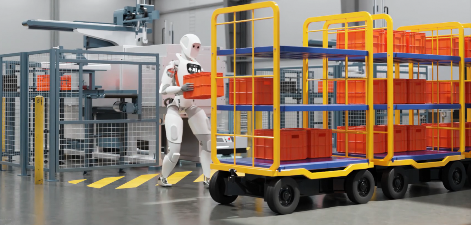 Источник: Apptronik